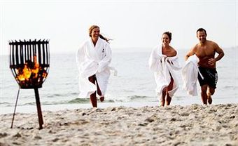 Hotel Comwell Varbergs Kurort