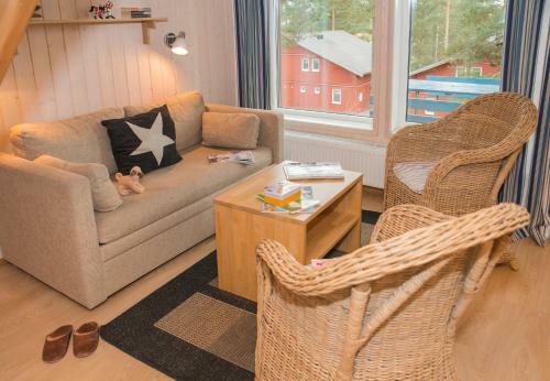 Leksand Strand Stugby Och Camping