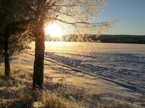 Leksand Strand Stugby Och Camping