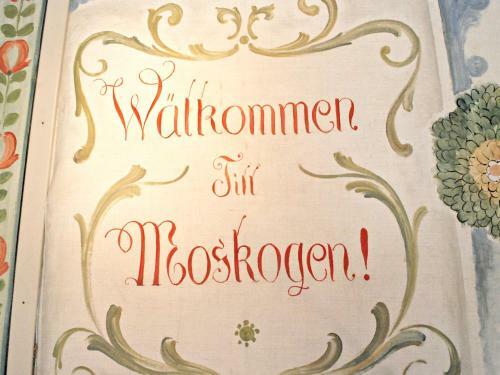 Hotell Moskogen