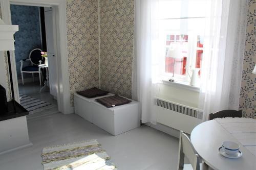 Apartamento Stf Hostel Vilhelmina Kyrkstad