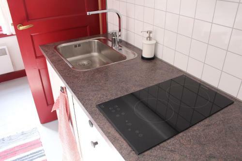 Apartamento Stf Hostel Vilhelmina Kyrkstad