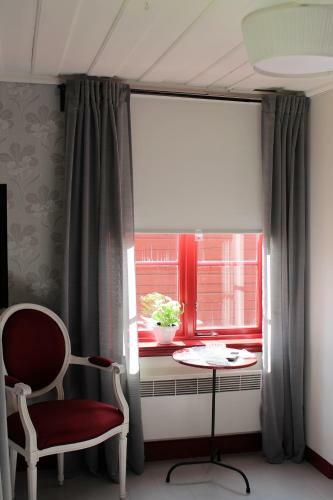Apartamento Stf Hostel Vilhelmina Kyrkstad