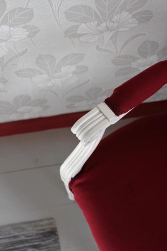 Apartamento Stf Hostel Vilhelmina Kyrkstad