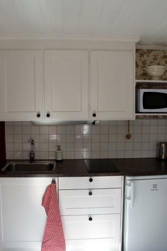Apartamento Stf Hostel Vilhelmina Kyrkstad