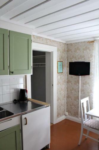 Apartamento Stf Hostel Vilhelmina Kyrkstad