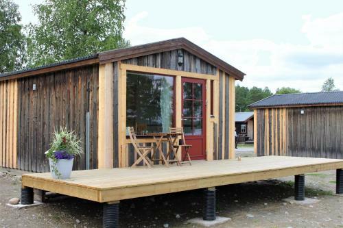 Saiva Camping & Stugby