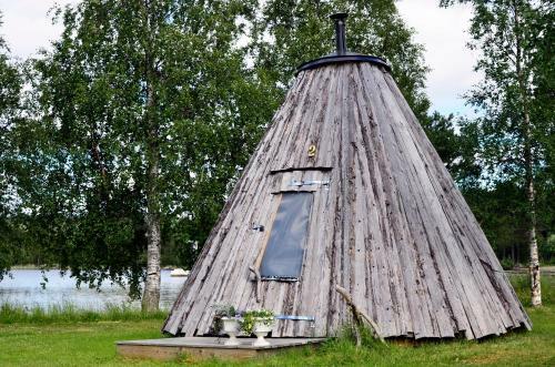 Saiva Camping & Stugby