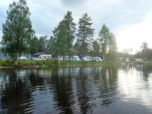 Saiva Camping & Stugby