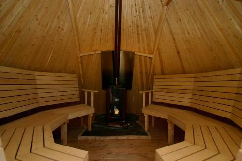 Saiva Camping & Stugby
