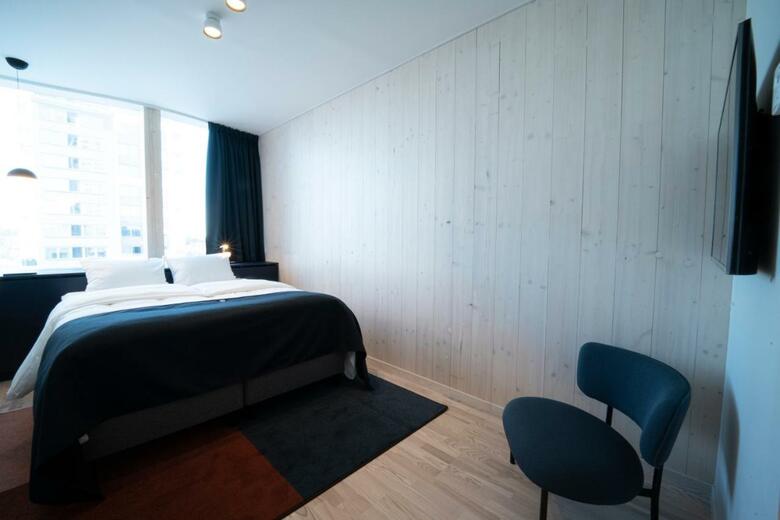 Quality Hotel Strawberry Arena