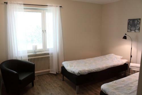 Albergue Ekbacken Sporthotell