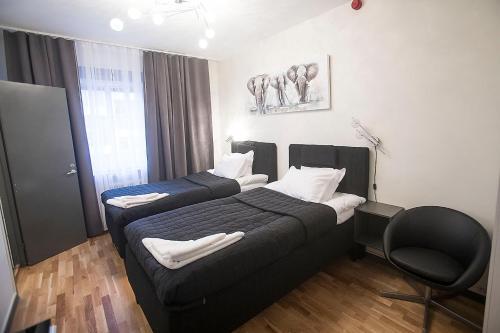 Hostal Hotel Kungsbacken