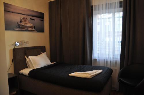 Hostal Hotel Kungsbacken