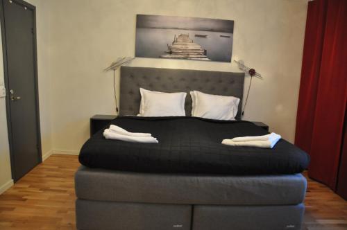 Hostal Hotel Kungsbacken