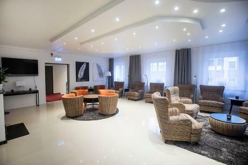 Hostal Hotel Kungsbacken