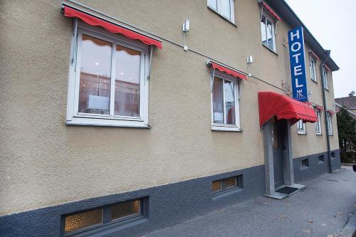 Hostal Hotel Kungsbacken