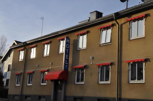Hostal Hotel Kungsbacken