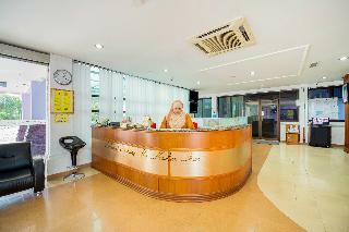 Hotel Oyo 89486 Kulim Inn
