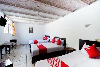 Oyo Hotel Montecarlo