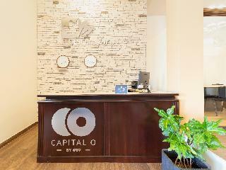 Hotel Capital O Descanso Inn