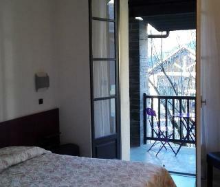 Hotel Les Gentianes