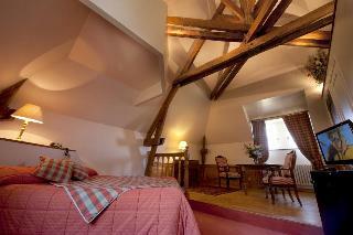 Hotel Chateau de Locguenole