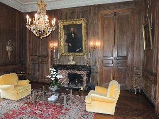 Hotel Chateau de Locguenole