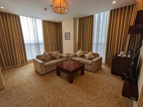 Petro Thai Binh Hotel