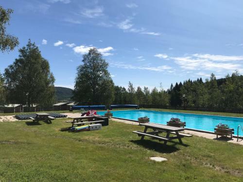 Stf Docksta Hostel & Camping