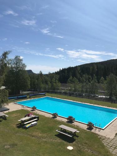 Stf Docksta Hostel & Camping