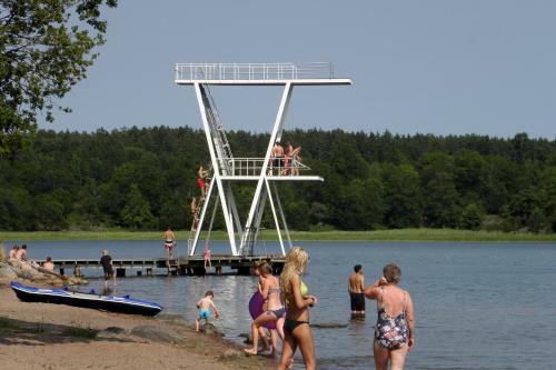 Kustcamp Gamleby
