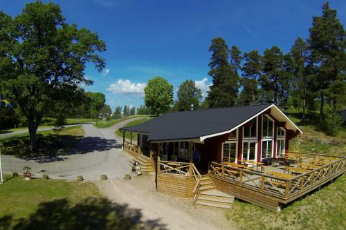 Kustcamp Gamleby