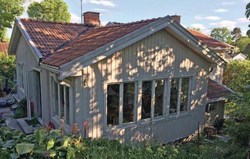 Holiday Home Alvsj� 35