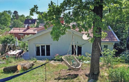 Holiday Home Alvsj� 35