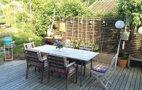 Holiday Home Alvsj� 35