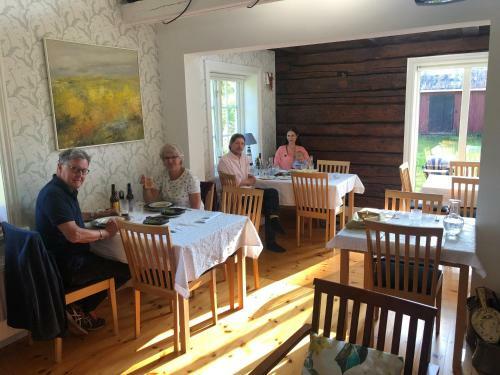 Bed & Breakfast Stf Kungsg�rden L�ngvind