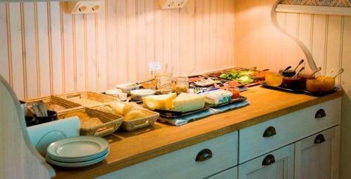 Bed & Breakfast Stf Kungsg�rden L�ngvind