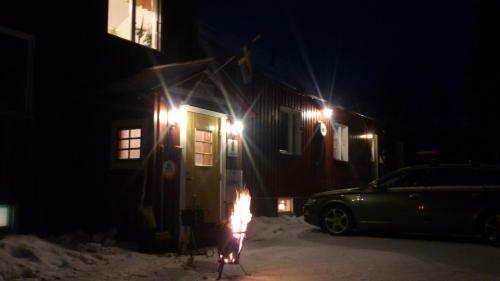 Albergue Stf Storliens Fj�llg�rd