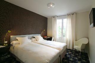 Hotel Logis H�tel Ar Milin