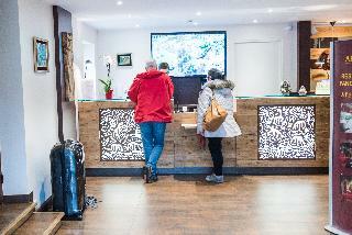 Hotel Logis H�tel Ar Milin