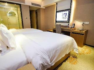 Lavande Hotel Yinchuan North Gate Tourism Bus Stat
