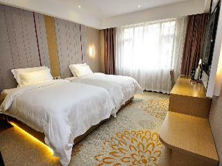 Lavande Hotel Yinchuan North Gate Tourism Bus Stat