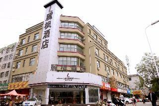Lavande Hotel Yinchuan North Gate Tourism Bus Stat