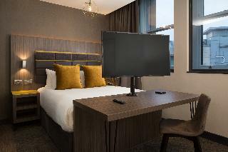 Hotel Roomzzz Manchester Corn Exchange