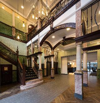 Hotel Roomzzz Manchester Corn Exchange