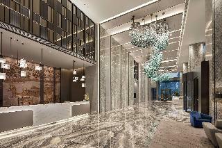 Hotel Doubletree By Hilton Suzhou Wujiang