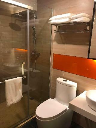 Hotel 7 Days Premiuma Chongqing Jiangbei International A