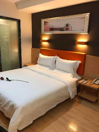 Hotel 7 Days Premiuma Chongqing Jiangbei International A