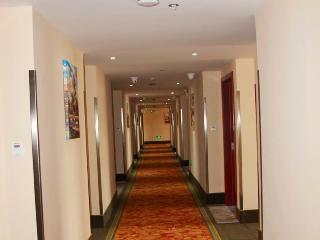 Greentree Inn Shanghai Luojing Express Hotel